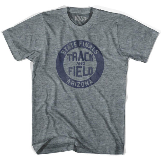 Arizona State Finals Track and Field Womens Tri-Blend T-shirt