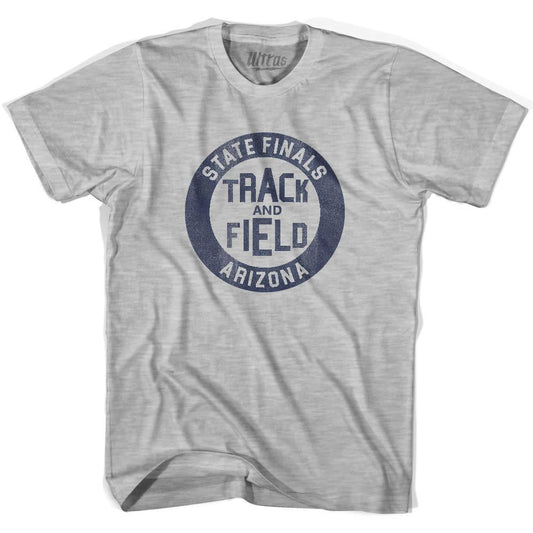Arizona State Finals Track and Field Womens Cotton T-shirt Style001
