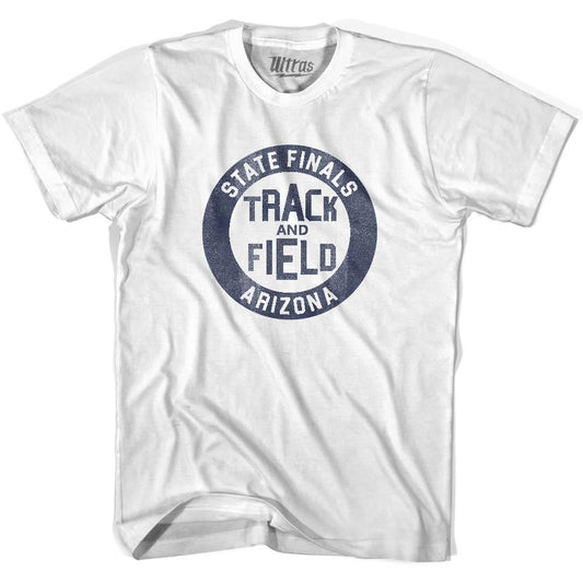 Arizona State Finals Track and Field Youth Cotton T-shirt