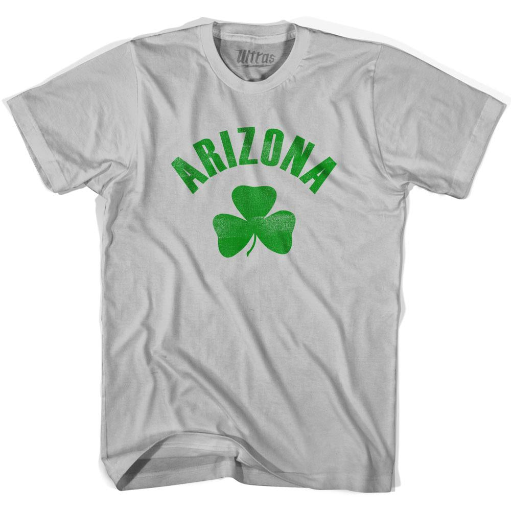 Arizona State Shamrock Cotton T-shirt