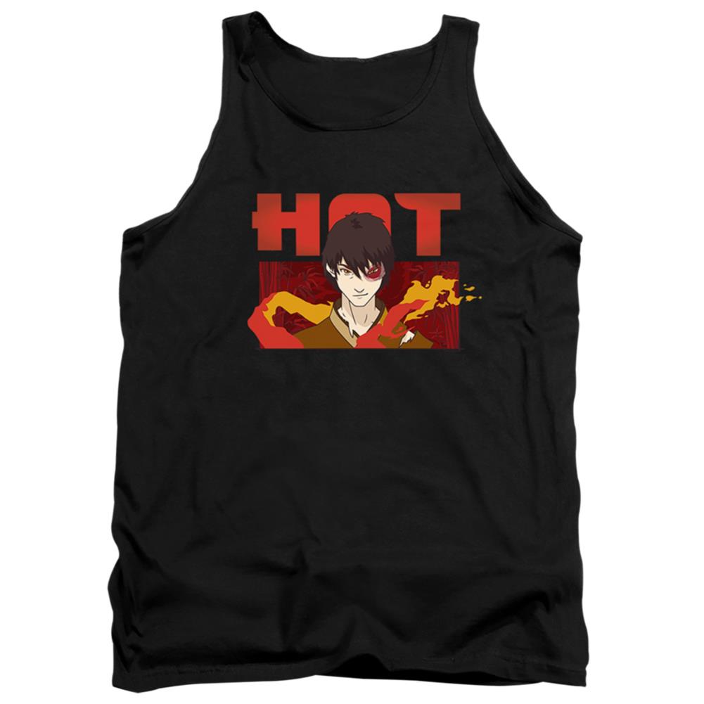 Avatar The Last Airbender Hot Zuko T-Shirt