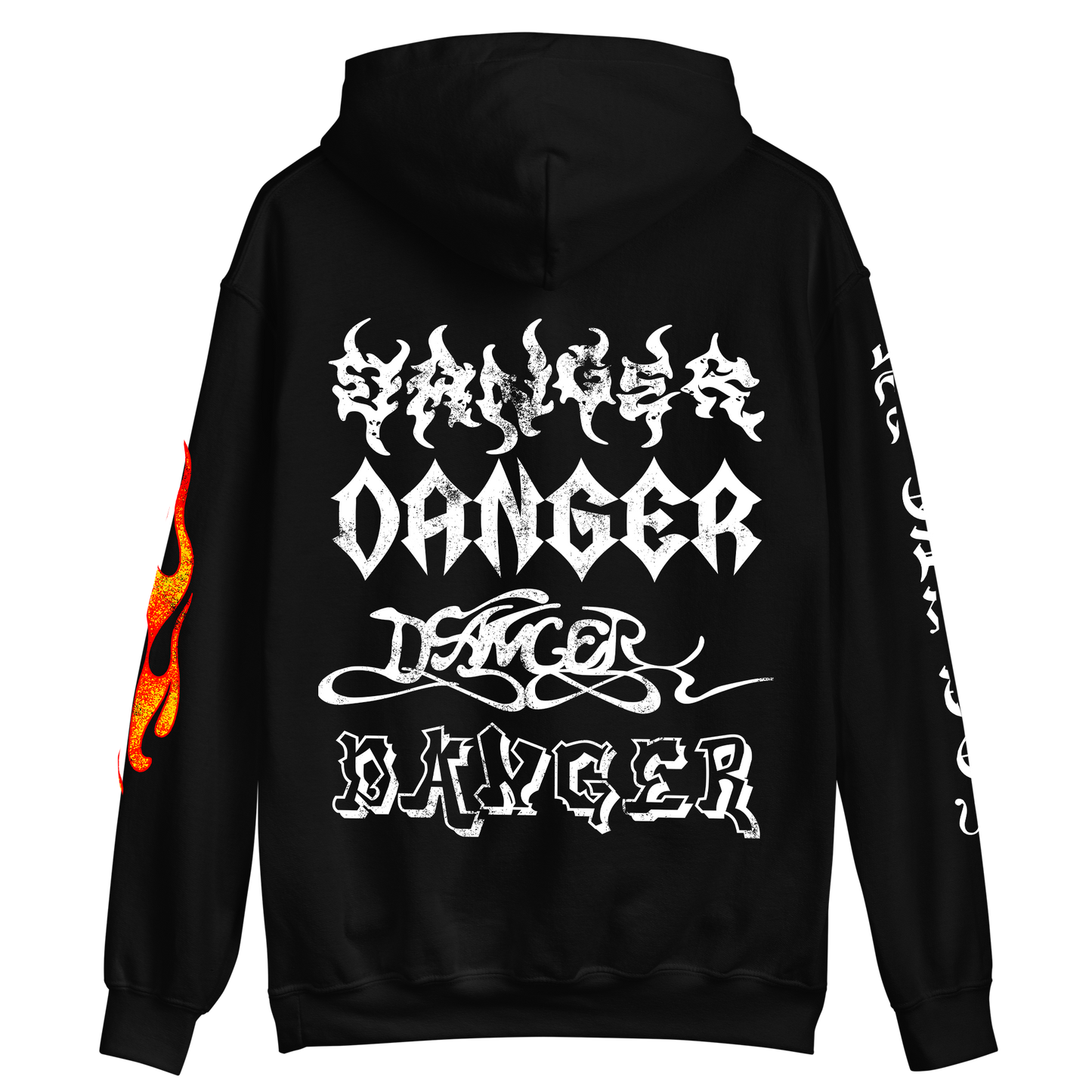 "Skull and Crossbones" Hoodie