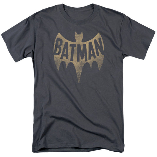 Batman Classic TV Series Vintage Logo T-Shirt