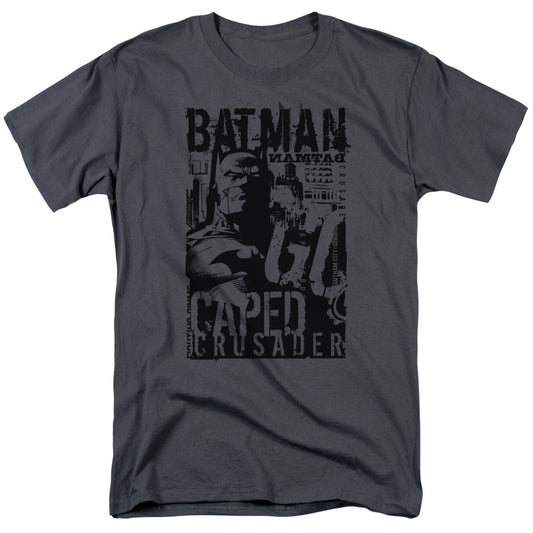 Batman Comics Caped Crusader T-Shirt