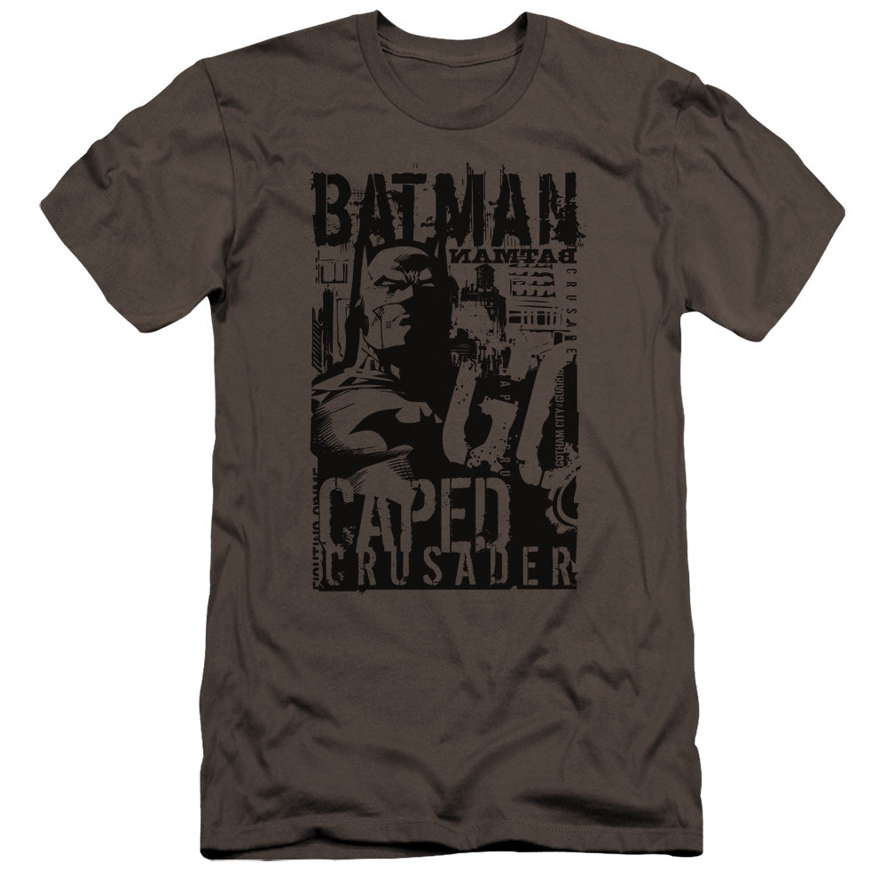 Batman Comics Caped Crusader T-Shirt