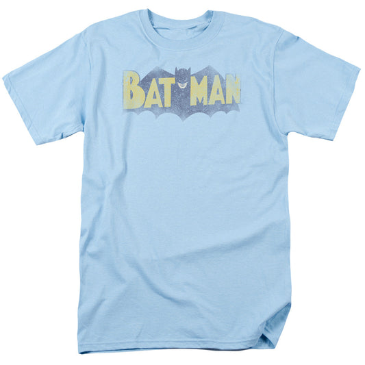 Batman Comics Vintage Logo T-Shirt