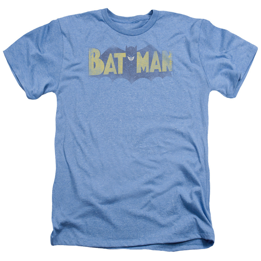 Batman Comics Vintage Logo T-Shirt