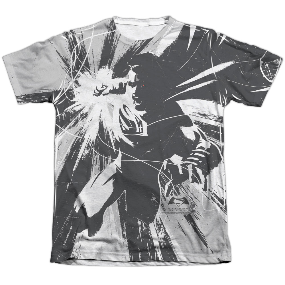 Batman v Superman Graphic Contrast T-Shirt