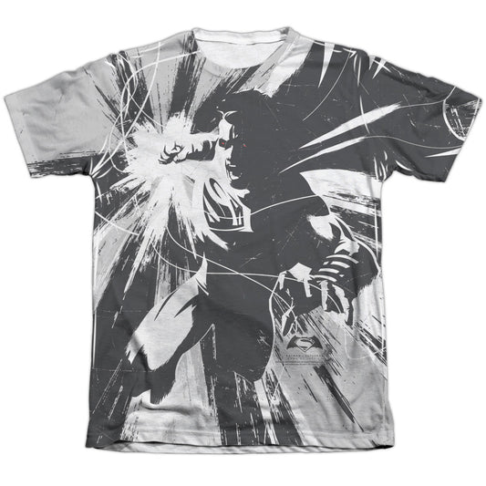 Batman v Superman Graphic Contrast T-Shirt