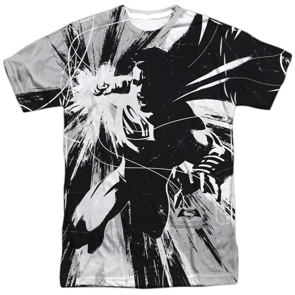 Batman v Superman Graphic Contrast T-Shirt