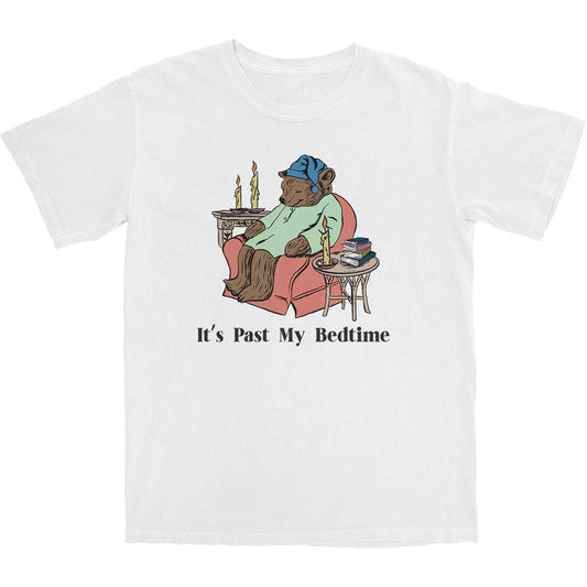 Bedtime Bear T Shirt