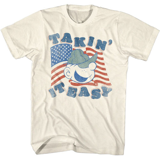Beetle Bailey - Beetle Bailey Takin It Easy T-Shirt