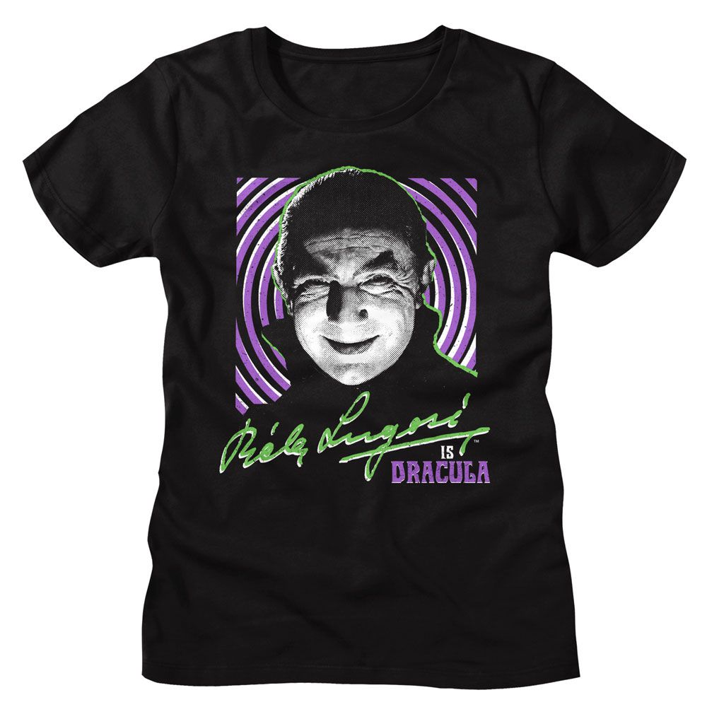 Bela Lugosi - Hypnotic Womens T-Shirt
