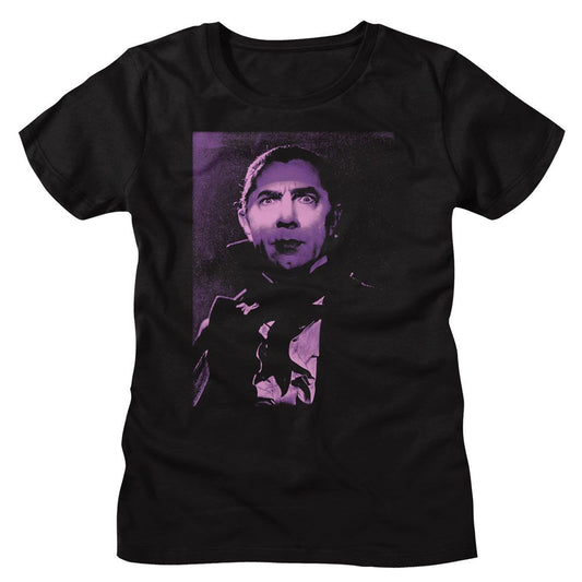 Bela Lugosi - Intense Face Womens T-Shirt