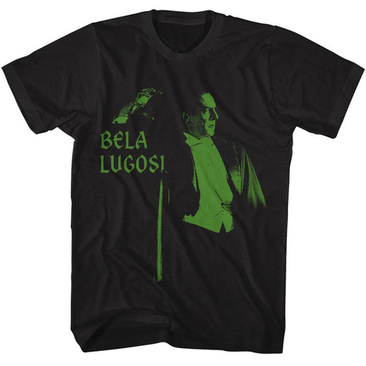Bela Lugosi - Talk To The Hand Boyfriend Tee