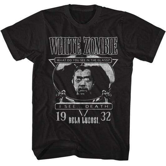 Bela Lugosi - White Zombie 1932 Boyfriend Tee