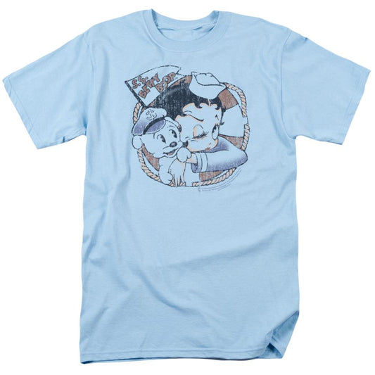 Betty Boop S.S. Vintage T-Shirt