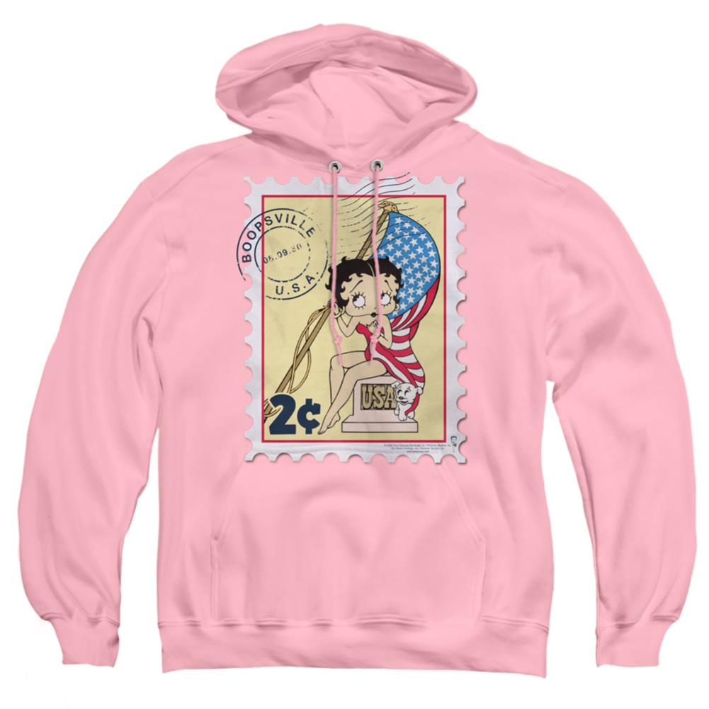Betty Boop Vintage Stamp T-Shirt
