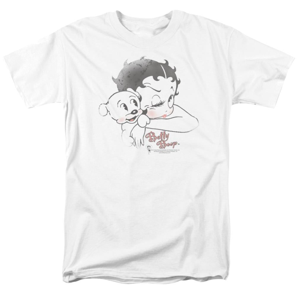 Betty Boop Vintage Wink T-Shirt