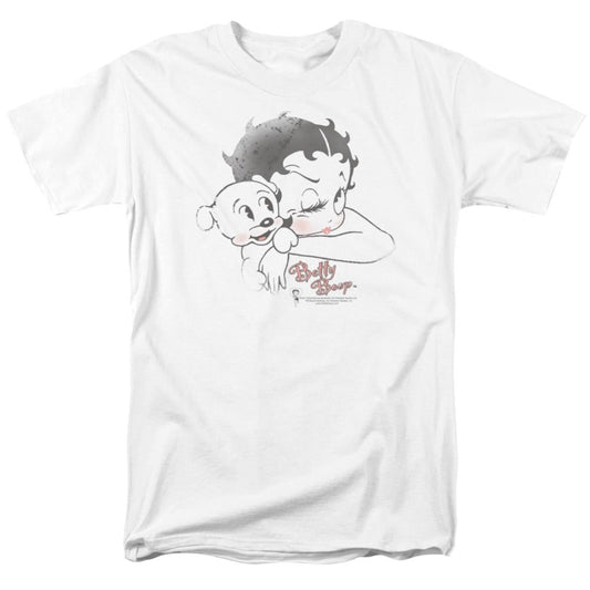 Betty Boop Vintage Wink T-Shirt