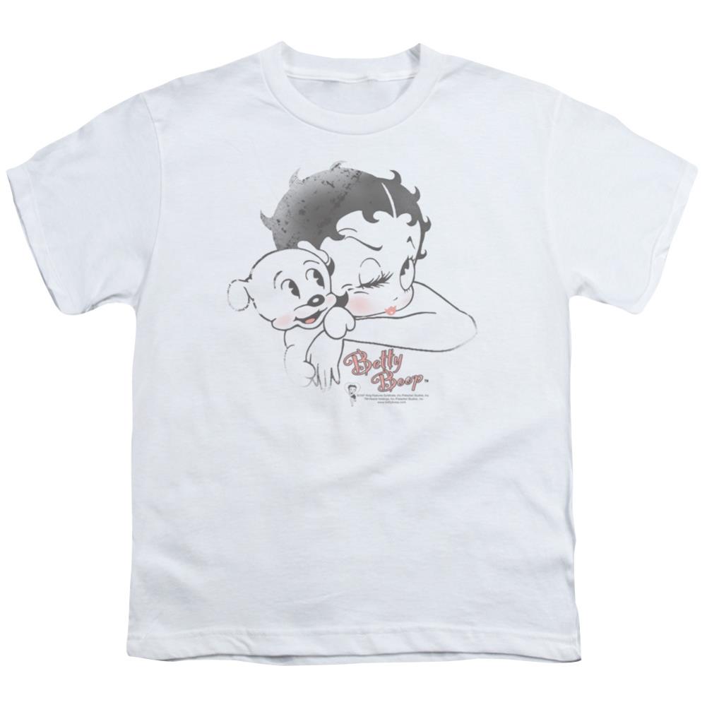 Betty Boop Vintage Wink T-Shirt