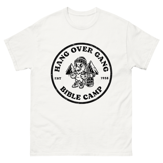 "Hang Over Gang Bible Camp" T-Shirt