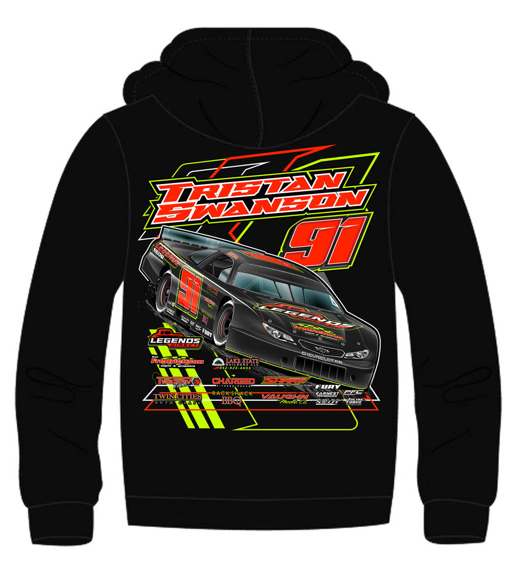 Tristan Swanson 2025 Sweatshirt