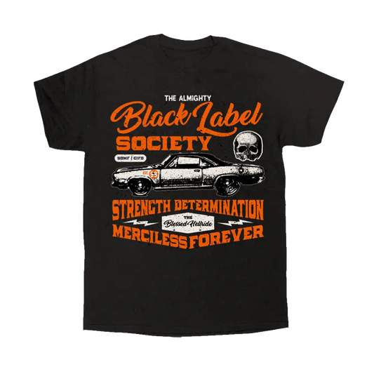 BLESSED HELLRIDE SDMF TEE