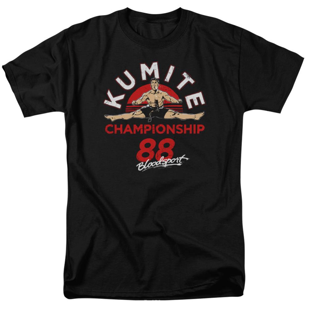 Bloodsport Championship 88 T-Shirt