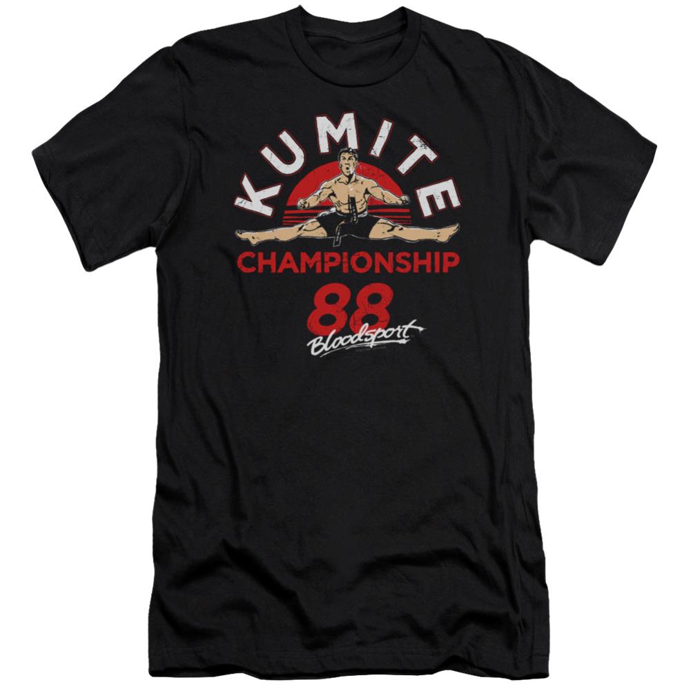 Bloodsport Championship 88 T-Shirt