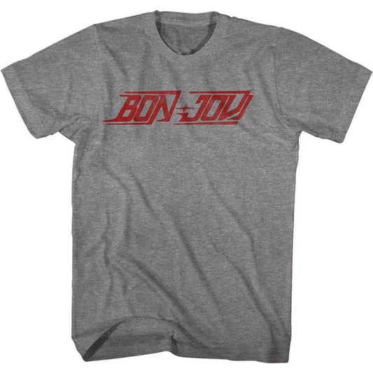 Bon Jovi - Bon Jovi Logo T-Shirt