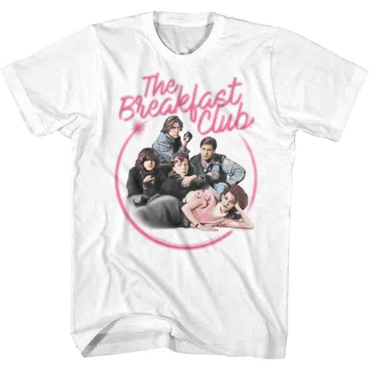 Breakfast Club Airbrush T-Shirt