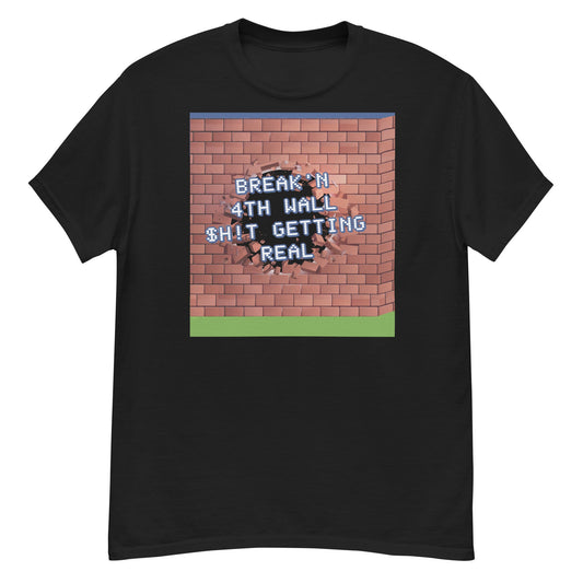Break'n 4 Walls T-Shirt