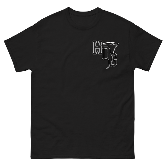 "HOG" T-Shirt
