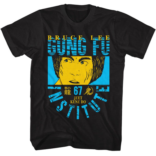 Bruce Lee - BL Gung Fu T-Shirt