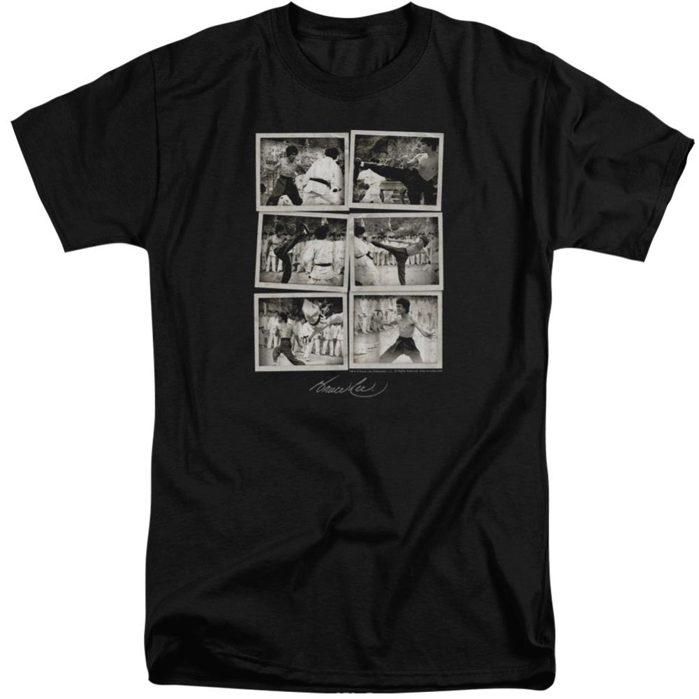 Bruce Lee Snap Shots T-Shirt