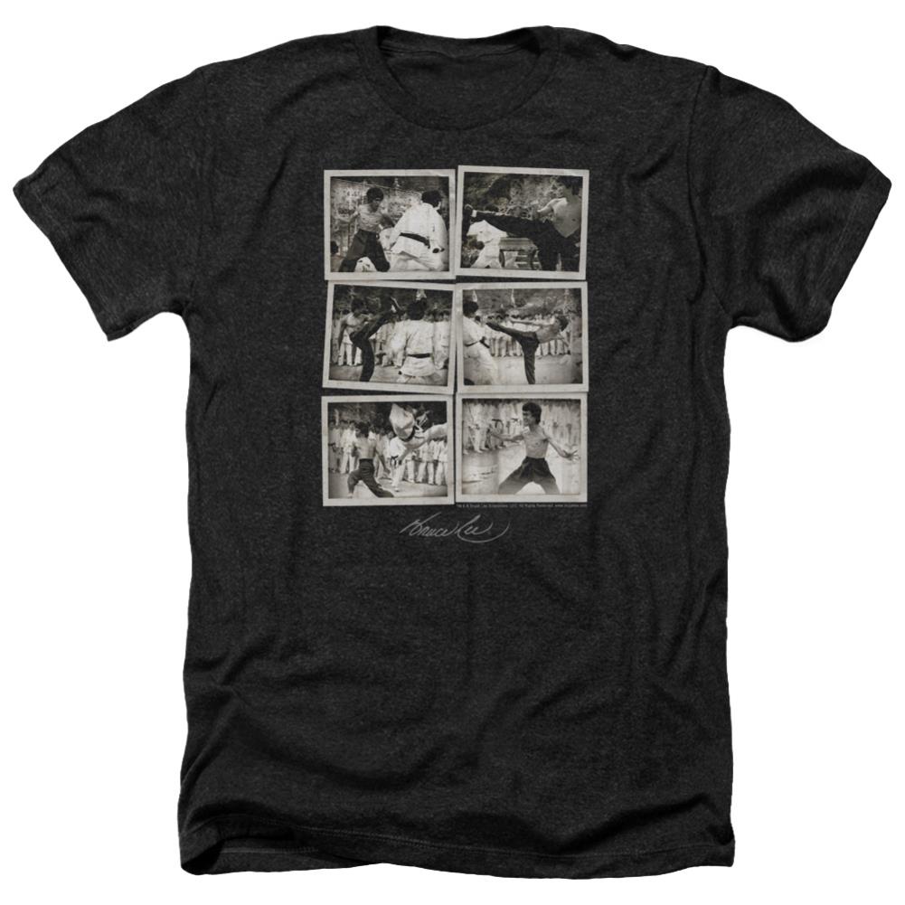 Bruce Lee Snap Shots T-Shirt