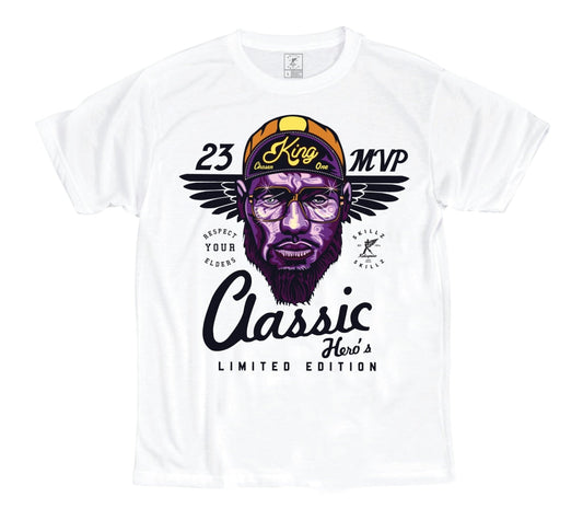 " Chosen King" Lebron James Tribute Limited Edition Unisex Tee
