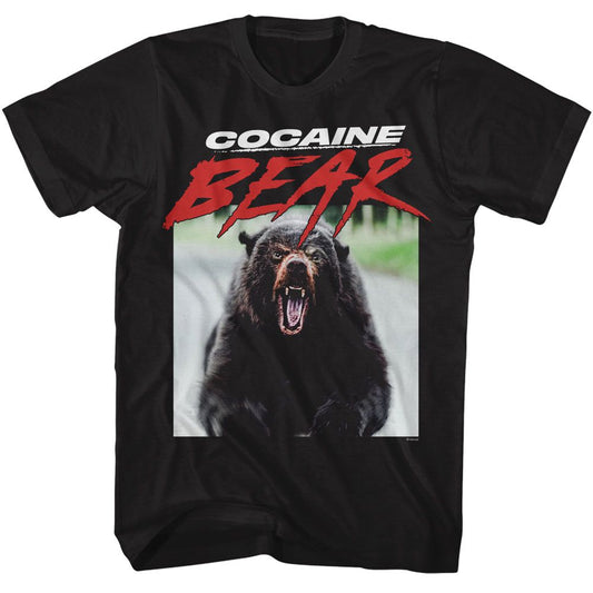 Cocaine Bear - Photo T-Shirt