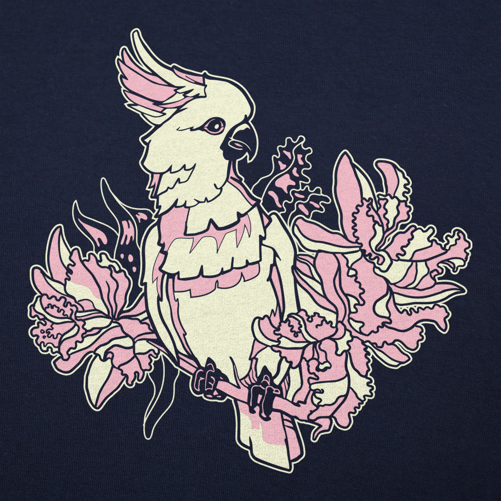Cockatoo Men's T-Shirt