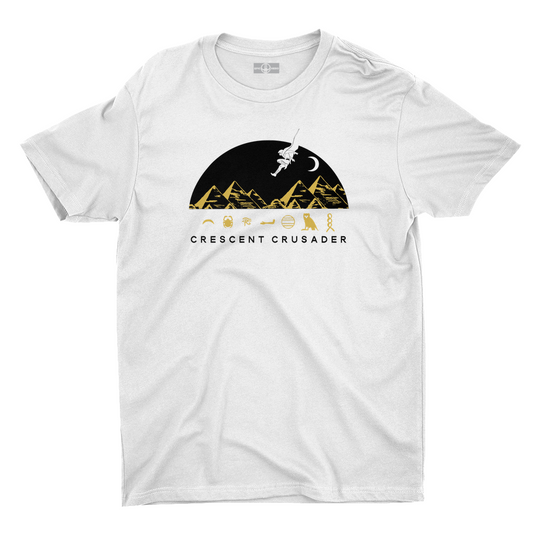 Crescent Crusader T-Shirt