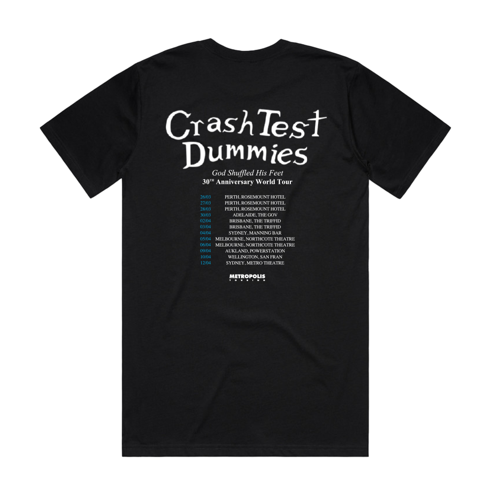 CTD | 25' Australian Tour Tee