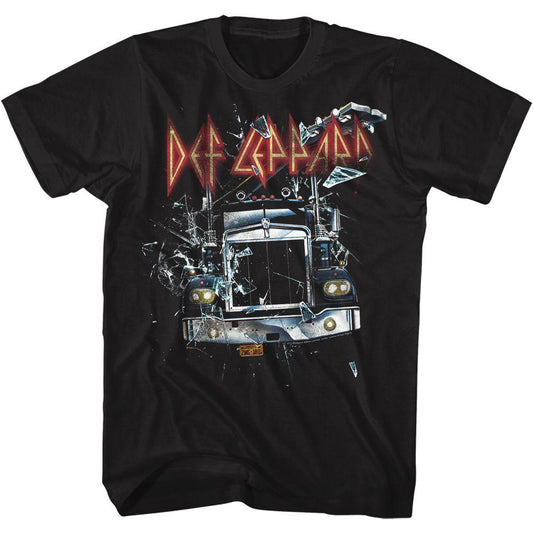 Def Leppard Onthroughtheglass T-Shirt