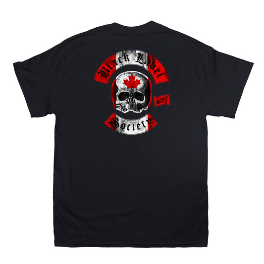 BLS Canadian Chapter Tee