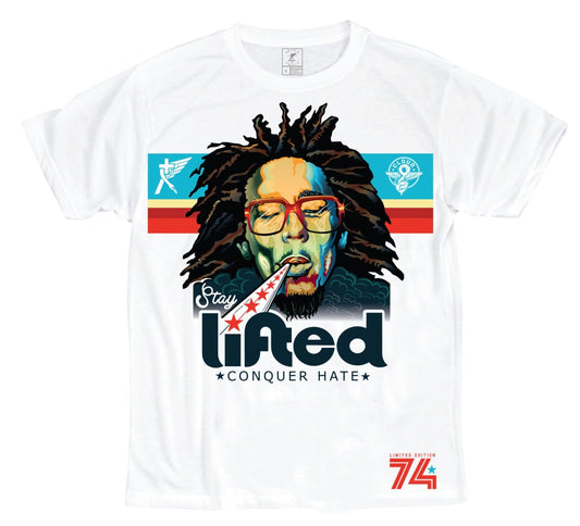 "Elevated" Limited Edition Uni-Sex Tee