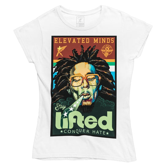 "Elevated Mental" Ladies Tee