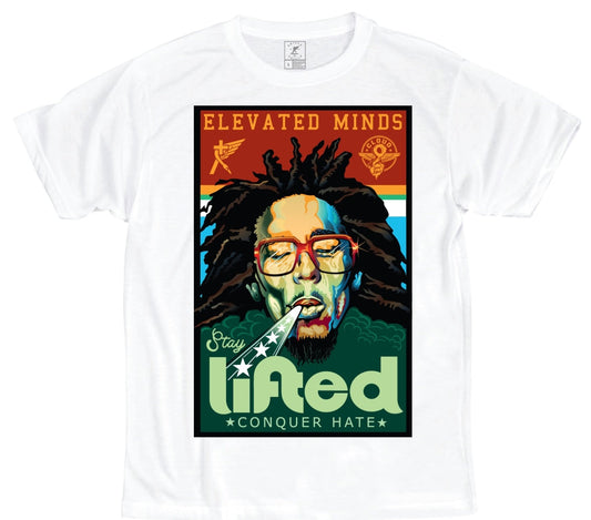"Elevated Minds" Limited Edition Uni-Sex Tee