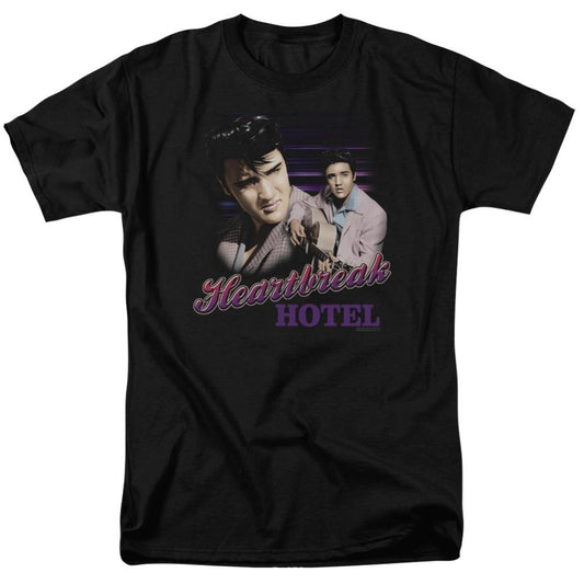 Elvis Presley Heartbreak Hotel T-Shirt