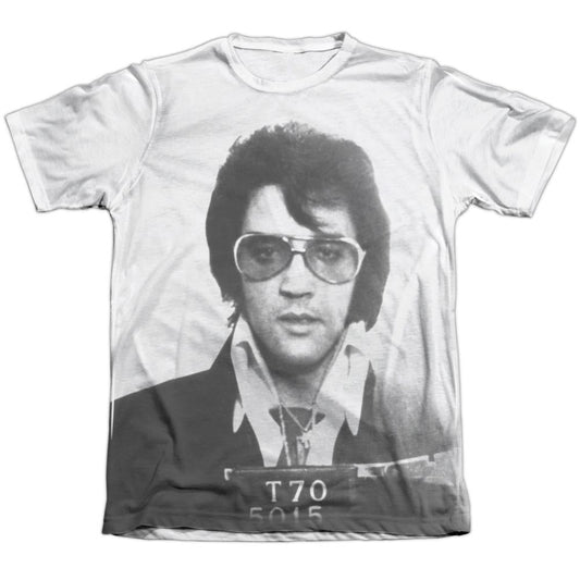 Elvis Presley Mugshot T-Shirt