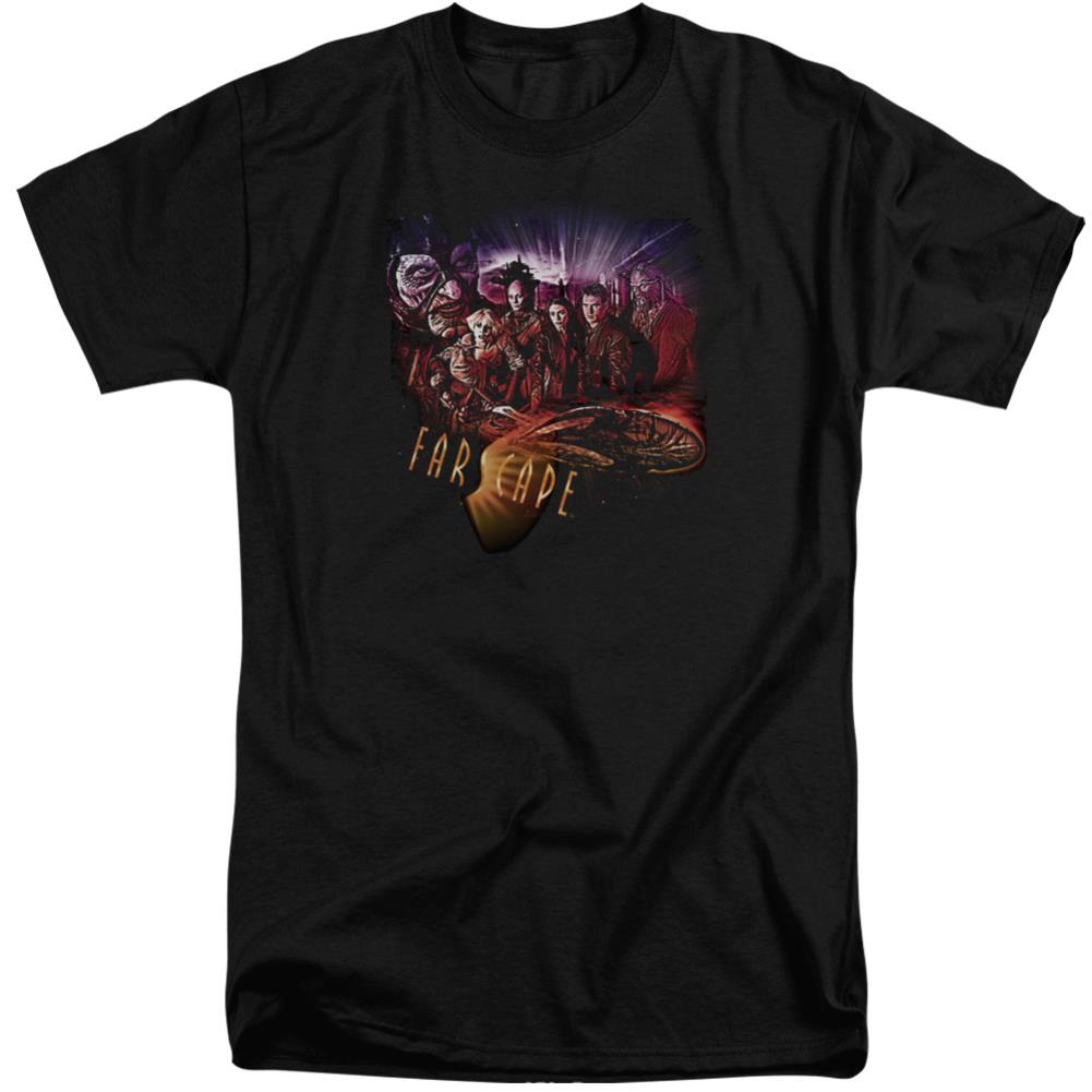 Farscape Graphic Collage T-Shirt